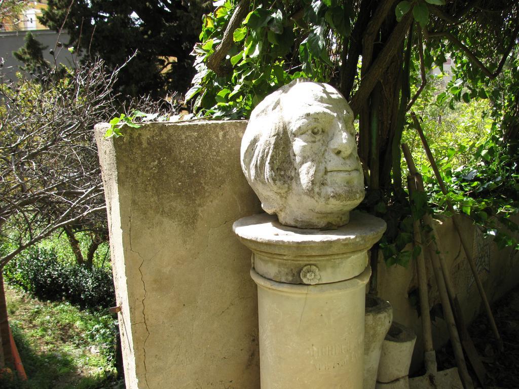 Bed & Breakfast Le Palme Agrigento Esterno foto