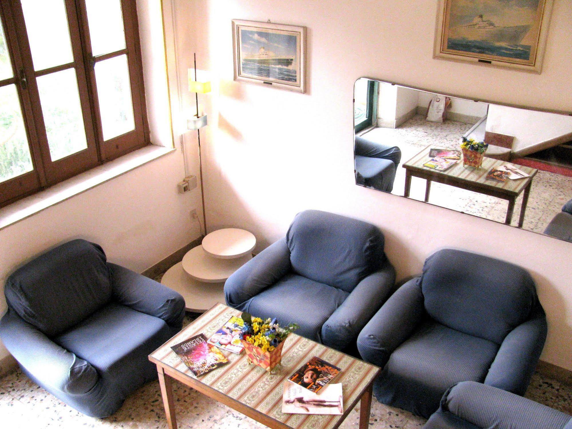 Bed & Breakfast Le Palme Agrigento Esterno foto