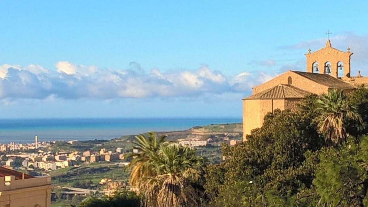 Bed & Breakfast Le Palme Agrigento Esterno foto